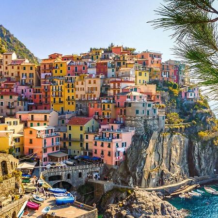 Ferienwohnung Ca De Lerse Lerici Exterior foto